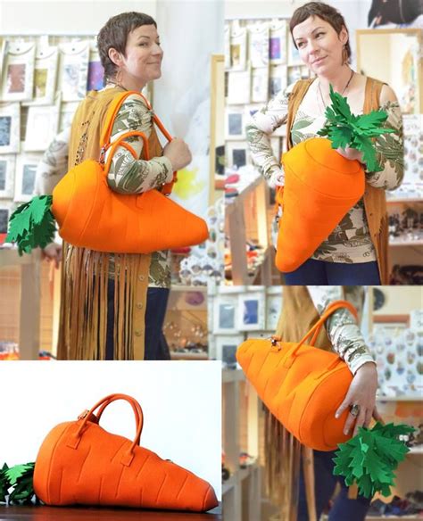 carrot handbags